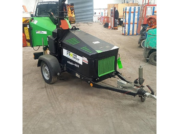 Strugač za drvo GREENMECH