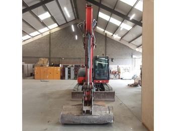 Mini bager Kubota KX080-4a2: slika 3 Mini bager Kubota KX080-4a2: slika 3