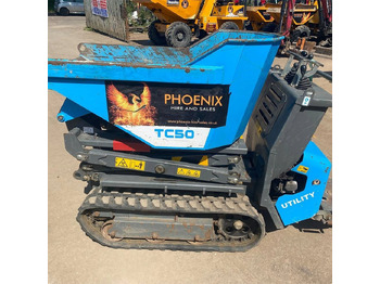 Kiper guseničar Messersi TC50: slika 3