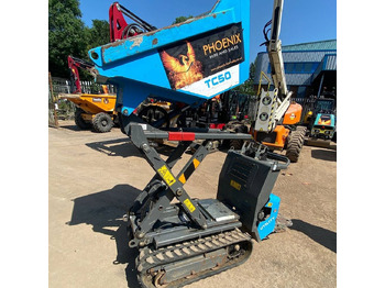 Kiper guseničar Messersi TC50: slika 4