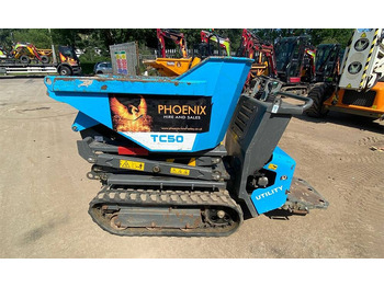 Kiper guseničar Messersi TC50: slika 2