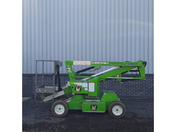 Zglobna platforma Niftylift HR 12: slika 3