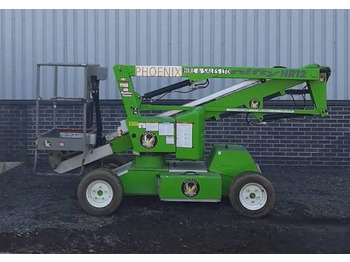 Zglobna platforma Niftylift HR 12: slika 2