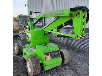 Zglobna platforma Niftylift HR 12: slika 5