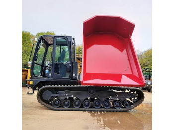 Kiper guseničar YANMAR