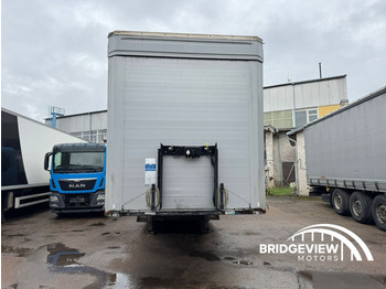 Poluprikolica sa ceradom KÖGEL S24