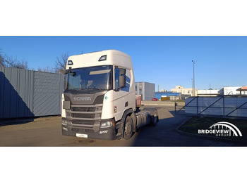 Tegljač SCANIA R 450
