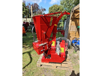 Strugač za drvo Astschredder BX42RS: slika 3