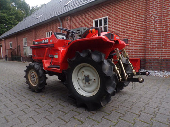 Mali traktor Kleintraktor Kubota B-40: slika 5 Mali traktor Kleintraktor Kubota B-40: slika 5