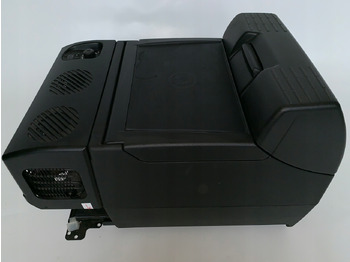 Kabina i enterijer MAN TGA