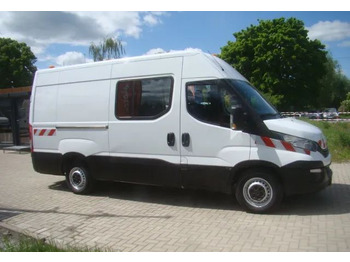 Furgon Iveco DAILY 35 S 16 REJESTRACJA NA 6-OSÓB SUPER NA KAMPERA: slika 5