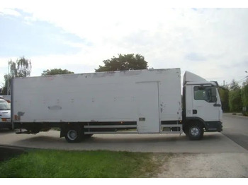 Kamion sa zatvorenim sandukom MAN TGL 12-220 8.10M KLIMA WINDA 2000KG: slika 4