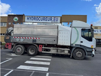 Vakuumska cisterna IVECO Stralis