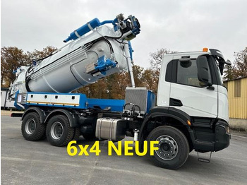 Vakuumska cisterna IVECO