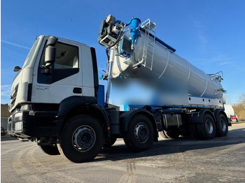 Vakuumska cisterna novi Iveco Trakker 410: slika 3 Vakuumska cisterna novi Iveco Trakker 410: slika 3