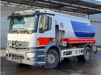Kamion cisterna MERCEDES-BENZ Antos 1824