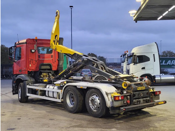 Kamion sa kablovskim sistemom Mercedes-Benz Arocs 2648 Arocs 2648: slika 2