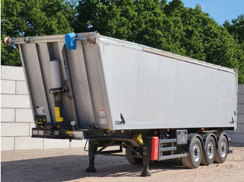 Poluprikolica istovarivača STAS