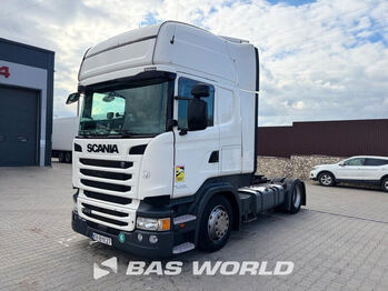 Tegljač SCANIA R 410