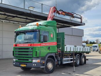 Kamion SCANIA R124