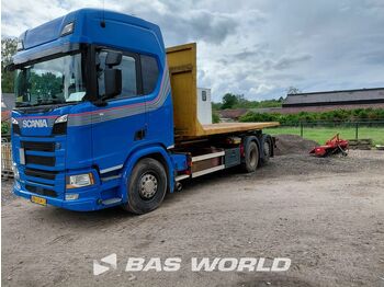 Kamion SCANIA R 450