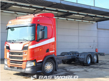 Kamion SCANIA R 460