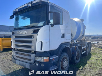 Kamion SCANIA R 480