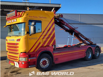 Kamion SCANIA R 730