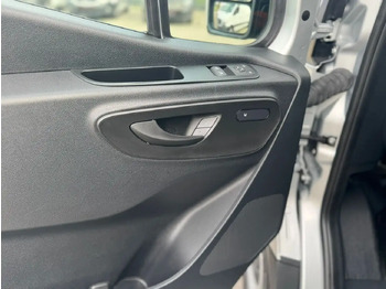 Furgon Mercedes-Benz Sprinter 317 CDI Flach Lang Silber Klima MBUX: slika 5