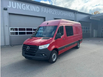 Dostavno vozilo sa duplom kabinom MERCEDES-BENZ Sprinter 317