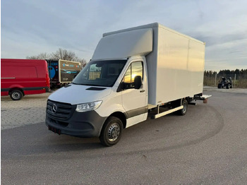 Dostavno vozilo sa zatvorenim sandukom MERCEDES-BENZ Sprinter 516