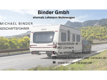 Kamp prikolica FENDT