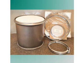 Prigušivač/ Izduvni sistem MAN TGS