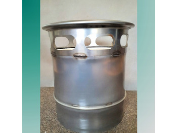 Prigušivač/ Izduvni sistem DAF XG+