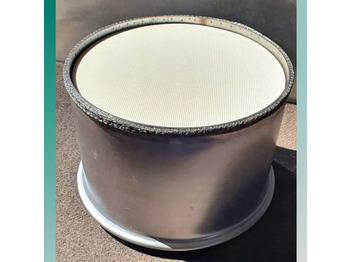 Prigušivač/ Izduvni sistem MAN TGX