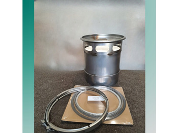 Prigušivač/ Izduvni sistem DAF XF 106