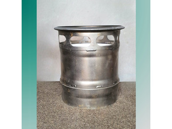 Prigušivač/ Izduvni sistem DAF XF 106