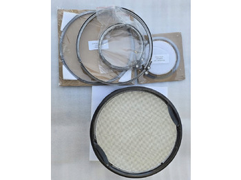 Prigušivač/ Izduvni sistem MAN TGX