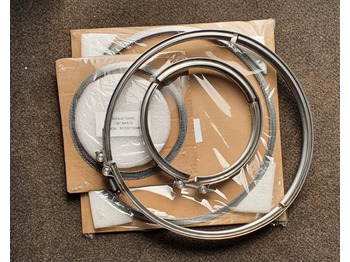 Prigušivač/ Izduvni sistem za Kamion novi Nowy Wkład DPF MAN TGX Euro 6 + Zestaw uszczelek: slika 5 Prigušivač/ Izduvni sistem za Kamion novi Nowy Wkład DPF MAN TGX Euro 6 + Zestaw uszczelek: slika 5