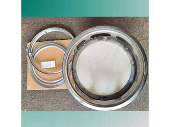 Prigušivač/ Izduvni sistem DAF XF 106