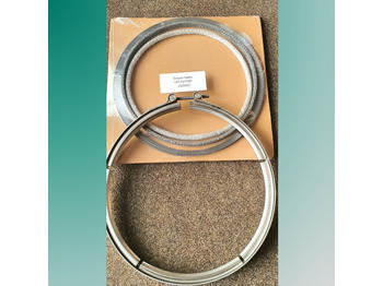 Prigušivač/ Izduvni sistem DAF XF 106