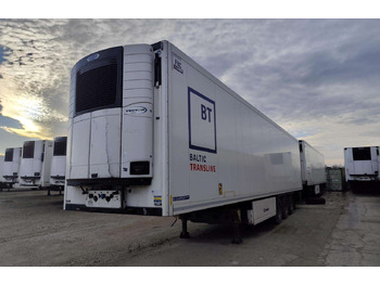 Poluprikolica hladnjače KRONE