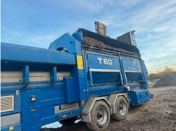 Građevinska mašina Terra Select T60: slika 3 Građevinska mašina Terra Select T60: slika 3