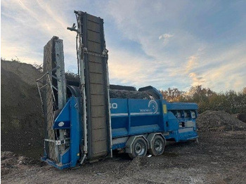 Građevinska mašina Terra Select T60: slika 2 Građevinska mašina Terra Select T60: slika 2