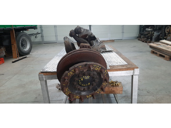 Prednja osovina MAN TGA