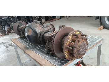 Prednja osovina MAN TGL