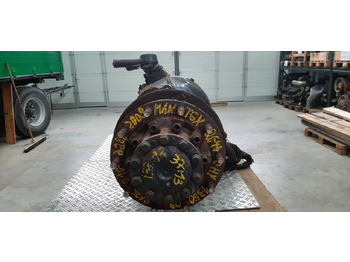 Prednja osovina za Kamion Gebrauchte MAN TGX 26.440 XXL, Vorderachse, Artikel - Nr. : 81.35010 - 6288: slika 5 Prednja osovina za Kamion Gebrauchte MAN TGX 26.440 XXL, Vorderachse, Artikel - Nr. : 81.35010 - 6288: slika 5