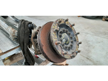 Prednja osovina MAN TGX