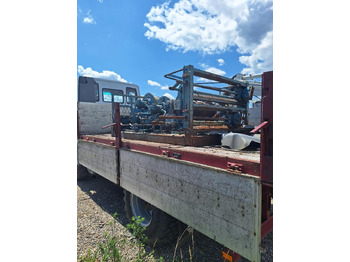 Kamion sa tovarnim sandukom IVECO 95E21, 1998 god.: slika 5