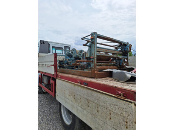 Kamion sa tovarnim sandukom IVECO 95E21, 1998 god.: slika 4